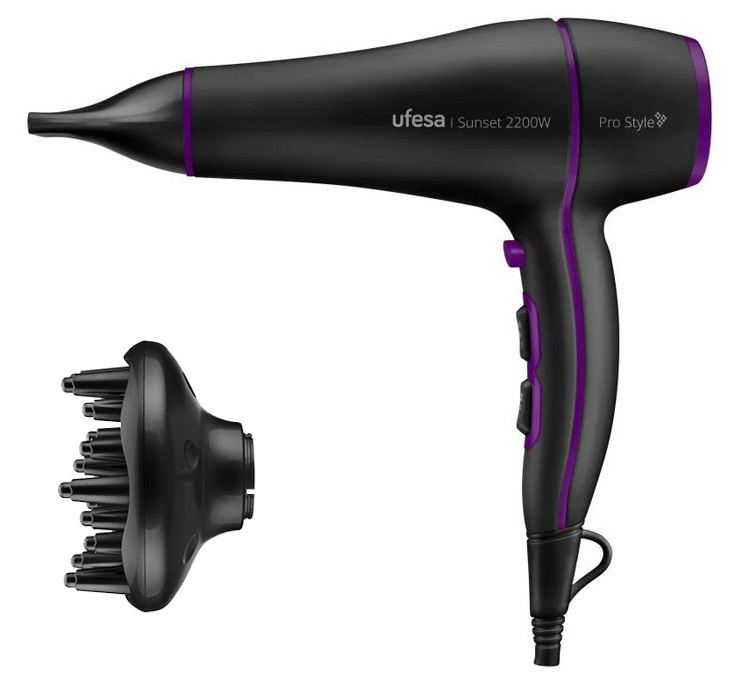 Ufesa Sunset 2200W - Föhn