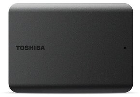 Toshiba Canvio Basics 1TB - Externe schijf