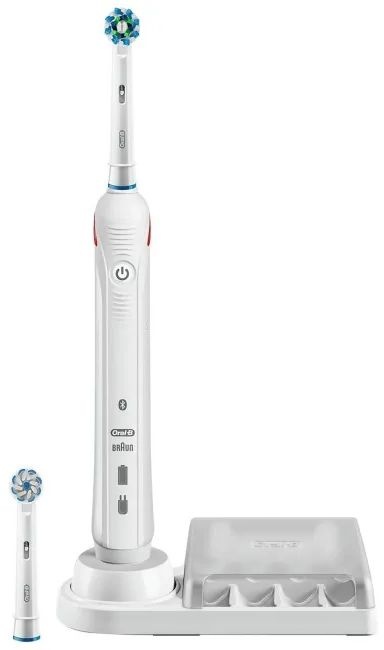 Oral-B Smart 4 4000N Cross Action - Elektrische tandenborstel