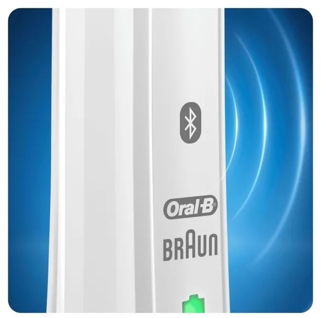 Oral-B Smart 4 4000N Cross Action - Elektrische tandenborstel
