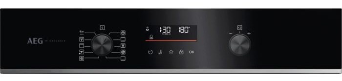 AEG TU5PB401SB - Inbouw oven