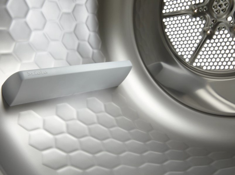 Miele TEF 775 WP EcoSpeed - Warmtepompdroger