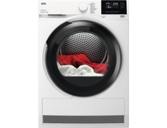 AEG TR7BOCHUM 7000 Serie SensiDry - Warmtepompdroger