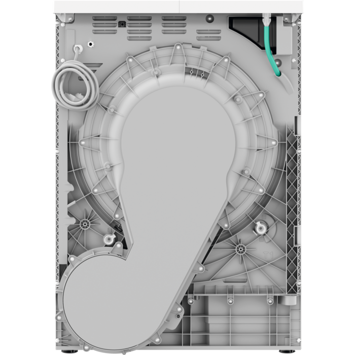 AEG TR7BOCHUM 7000 Serie SensiDry - Warmtepompdroger