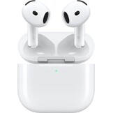 Apple AirPods 4 Wit - Draadloze oordopjes
