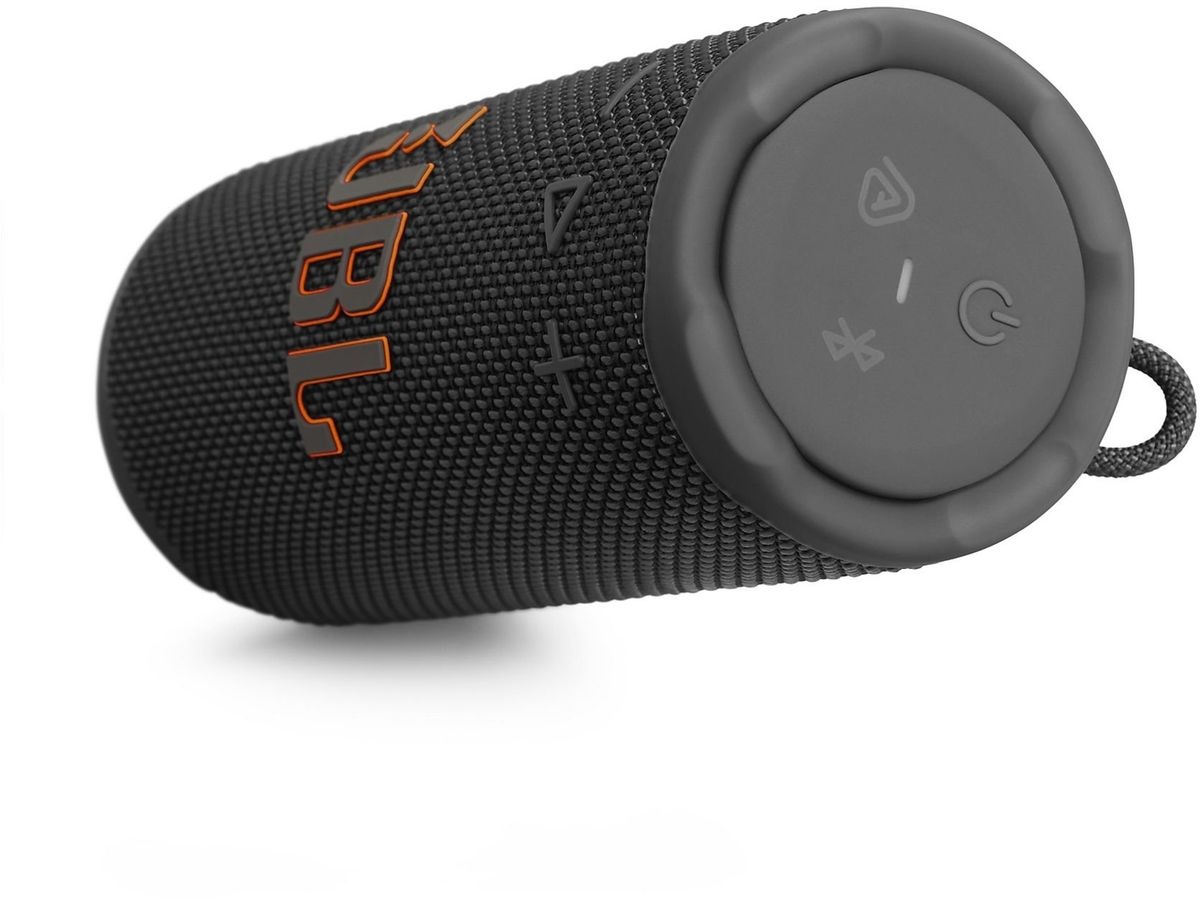 JBL Grip Zwart - Draadloze speaker