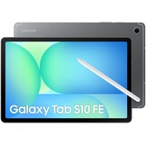 Samsung Galaxy Tab S10 FE WiFi 128GB Grijs - Tablet