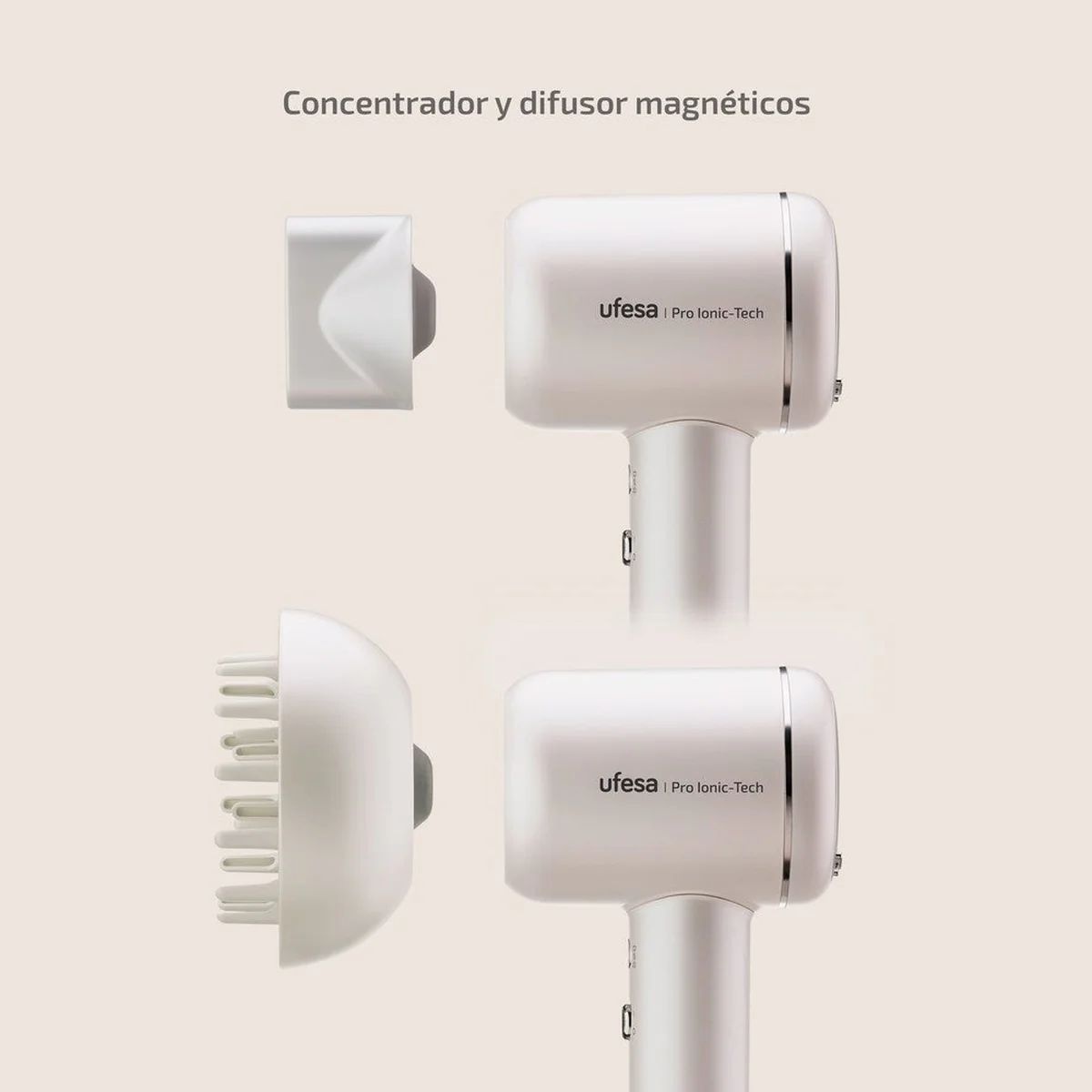 Ufesa Pro Ionic-Tech - Föhn