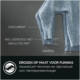 AEG TR97BADEN 9000 Serie AbsoluteCare Plus - Warmtepompdroger