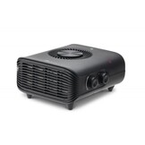 Ufesa Alpha Ceramic Zwart - Tafelventilator