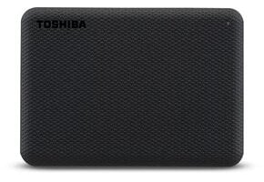 Toshiba Canvio Advance 1TB Zwart - Externe schijf