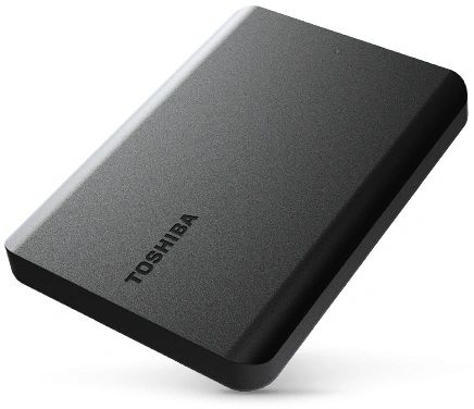 Toshiba Canvio Basics 1TB - Externe schijf