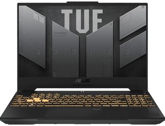 ASUS TUF Gaming F15 FX507VV-LP139W - Gaming laptop