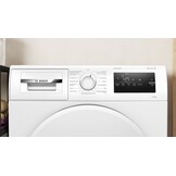Bosch WTH8300MNL Serie 4 EXCLUSIV - Warmtepompdroger