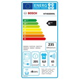 Bosch WTH8300MNL Serie 4 EXCLUSIV - Warmtepompdroger