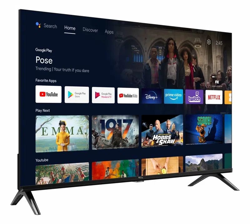 TCL 32S5400A - LED TV