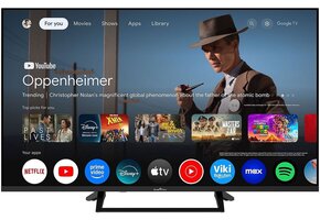 Smart Tech 43QG06V - QLED TV