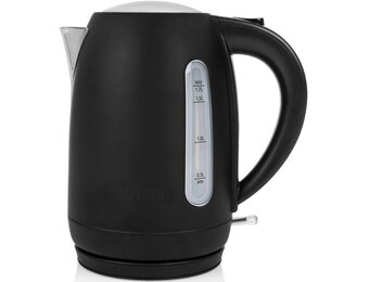 Princess Black Steel 236032 - Waterkoker