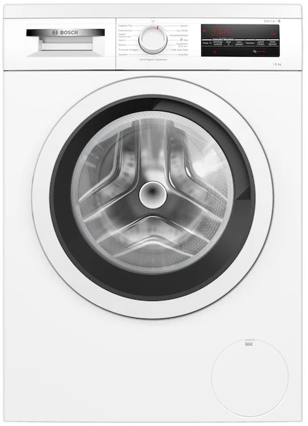 Bosch WUU28T20NL Serie 6 - Wasmachine