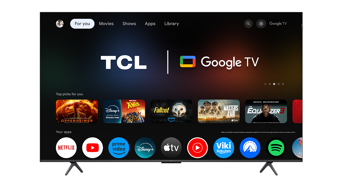 TCL 85QLED810K (2025) - QLED TV