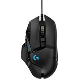 Logitech G502 Hero - Gaming Muis