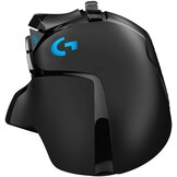 Logitech G502 Hero - Gaming Muis