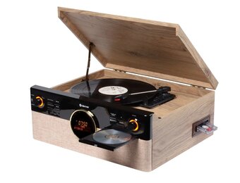 Denver MRD-180 - Platenspeler