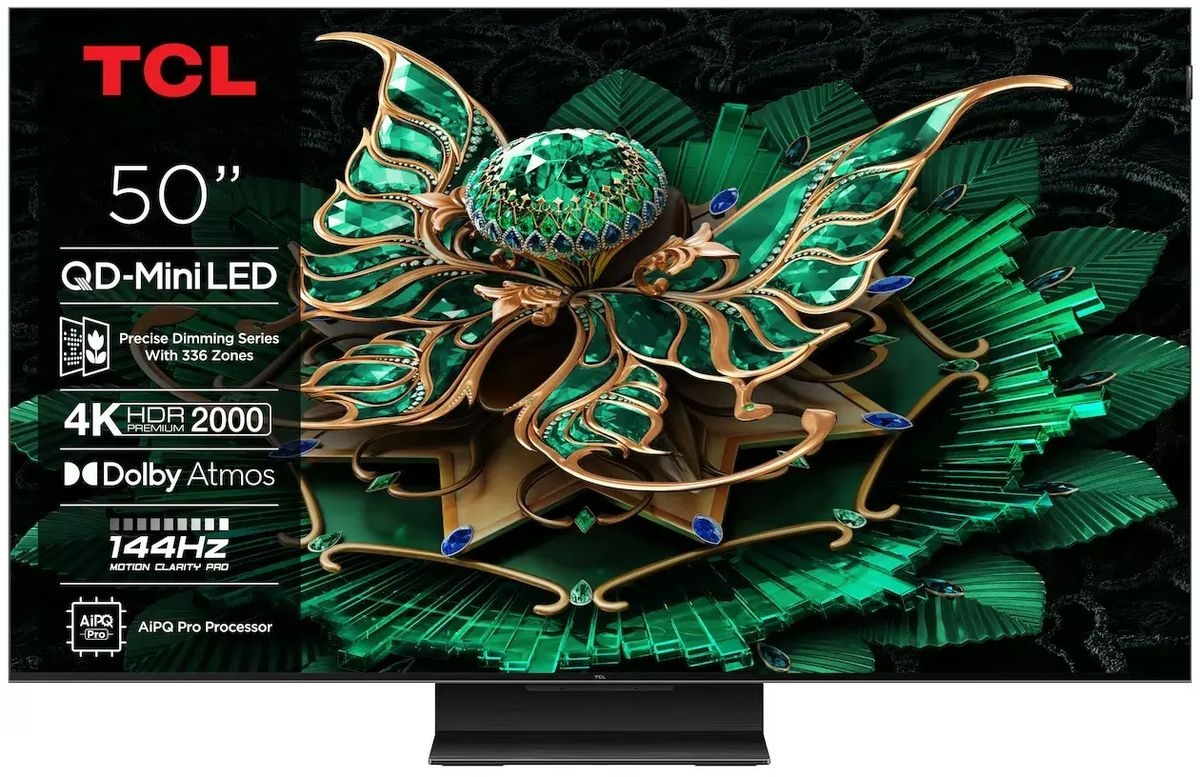 TCL 50MQLED85K - Mini-LED TV