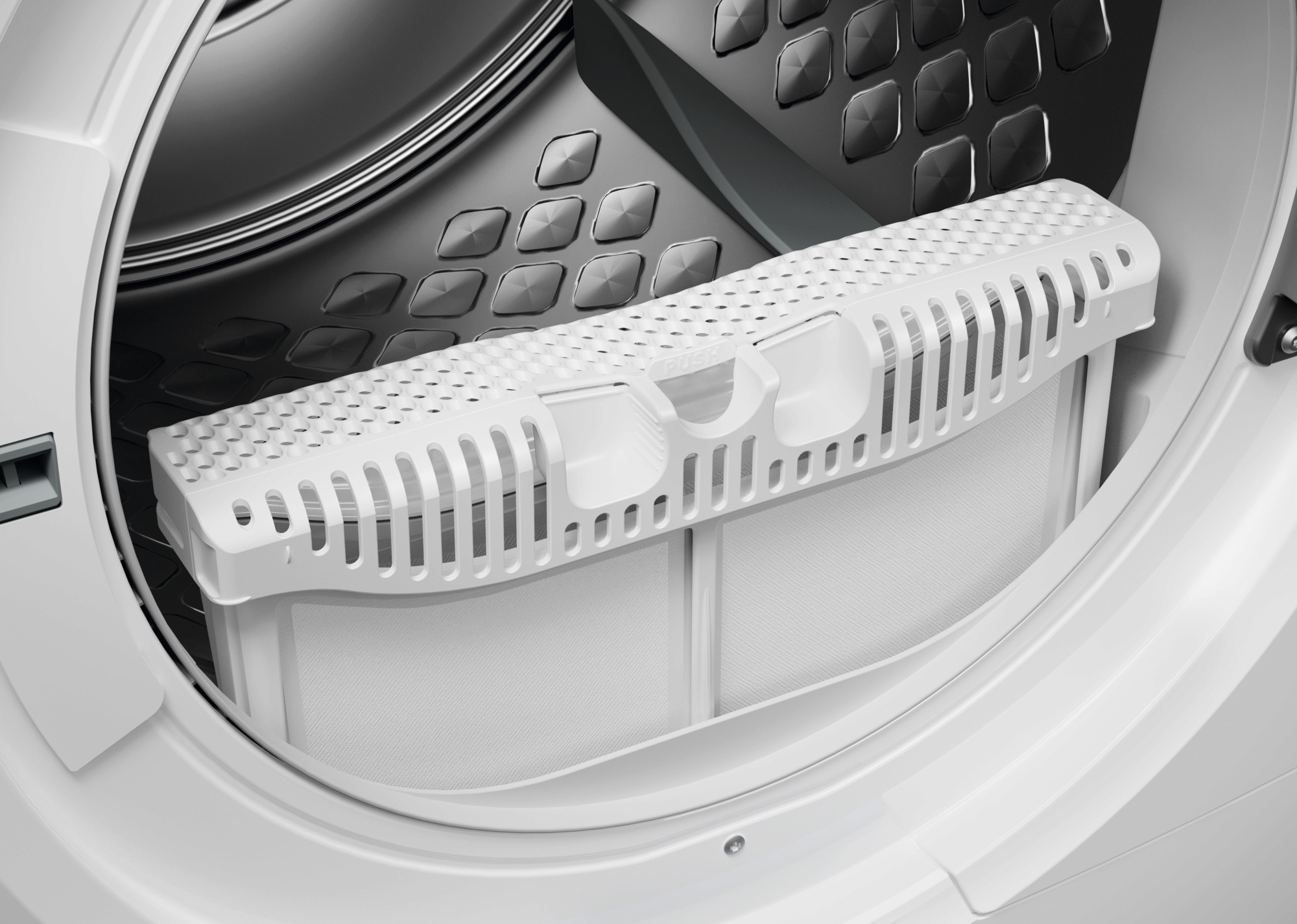 AEG TR97MUNCHEN 9000 Serie AbsoluteCare Pro - Warmtepompdroger