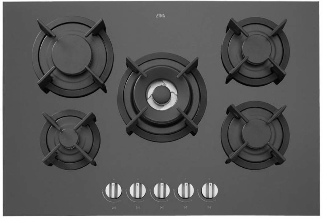 ETNA KGG673ZTA - Gaskookplaat