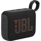 JBL Go 4 Zwart - Draadloze speaker