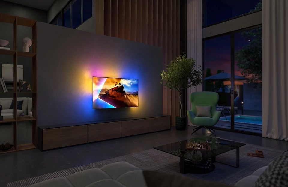 Philips 55OLED770/12 (2025) - OLED TV