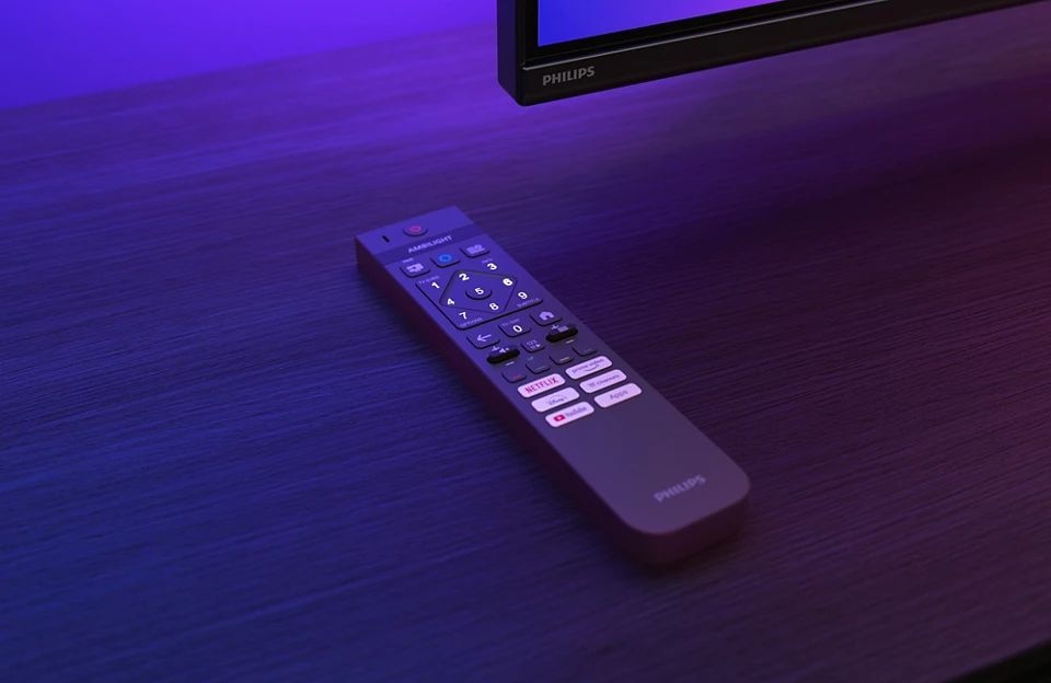 Philips 65OLED770/12 (2025) - OLED TV