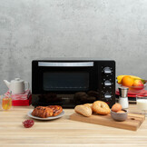 Inventum OV307B - Vrijstaande oven
