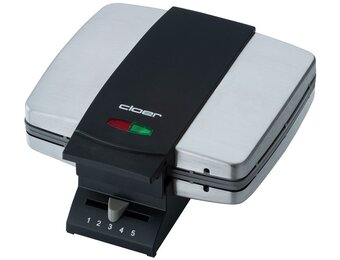 Cloer 1445  - Wafelijzer