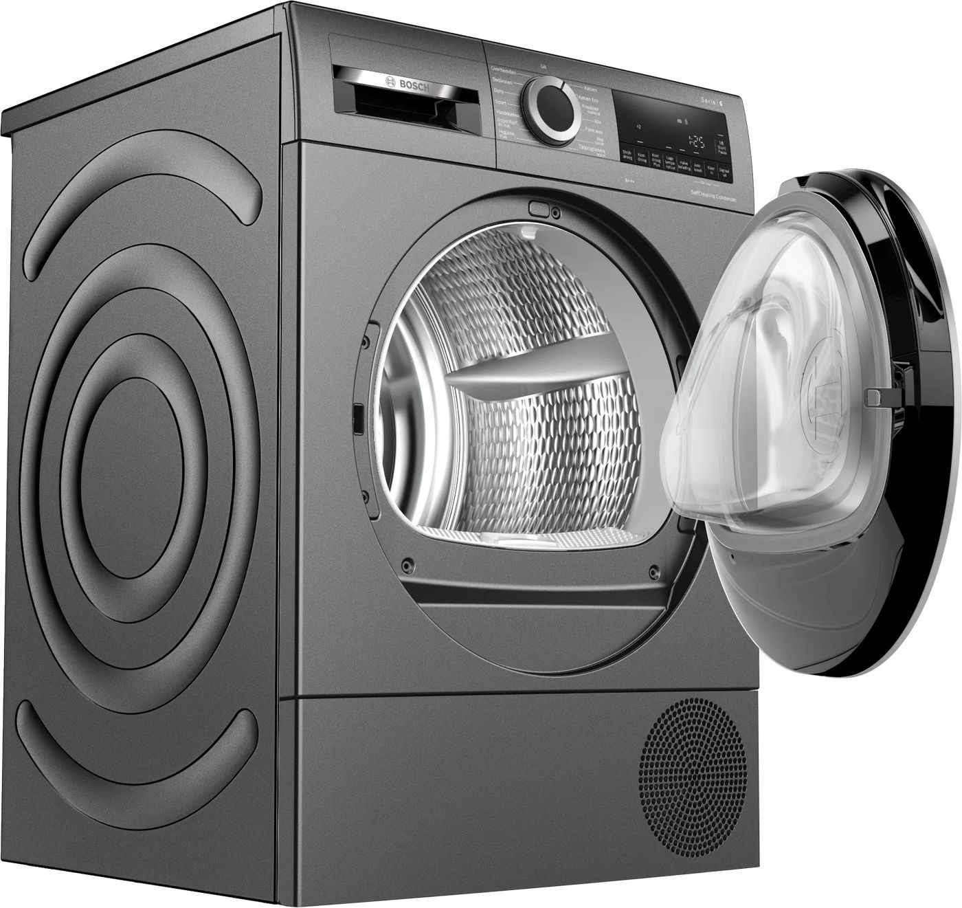 Bosch WQG235DINL Serie 6 - Warmtepompdroger