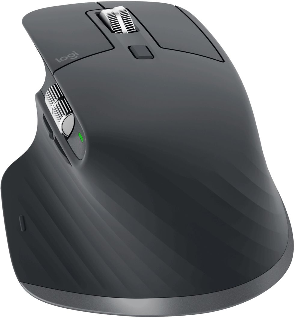 Logitech MX Master 3S for Business - Muis