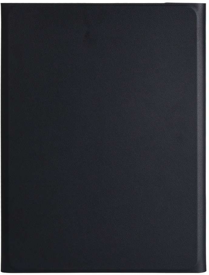 Just in Case Premium Bluetooth Keyboard Cover - Apple iPad 2022 - Zwart - Tablethoes