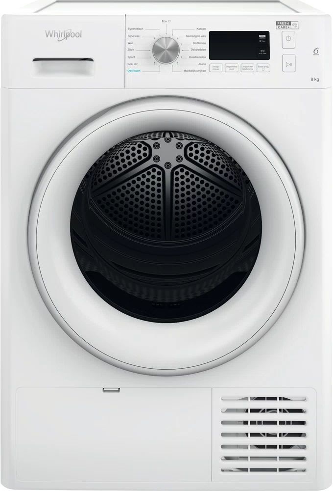 Whirlpool FFT M11 82 NL - Warmtepompdroger