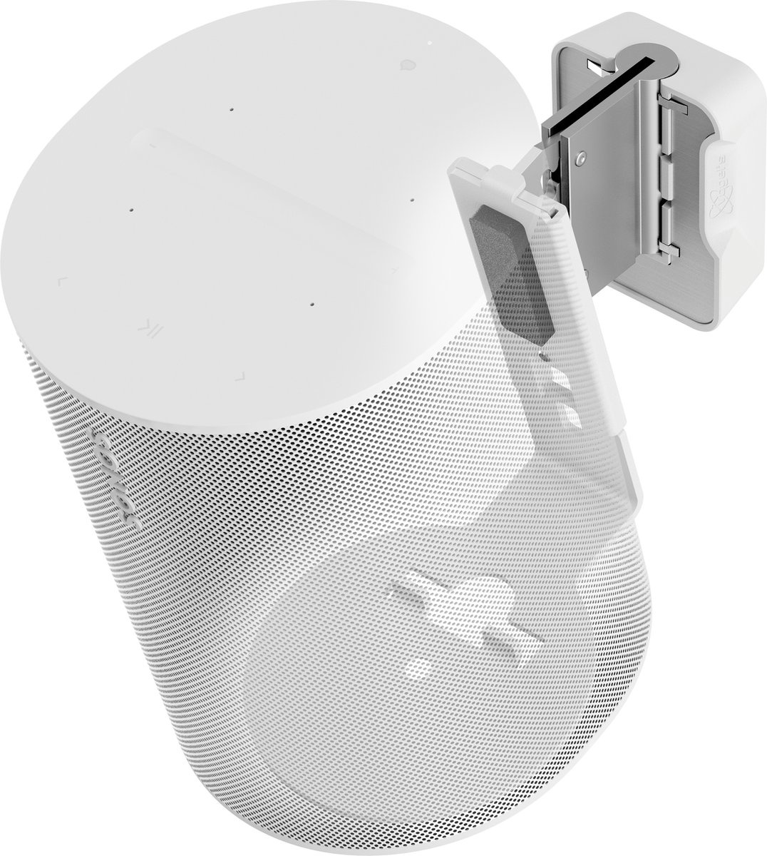 Vogel's SWM 4111 voor Sonos Era 100 Wit - Muurbeugel