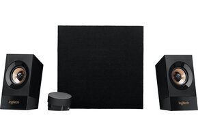 Logitech Z533 Zwart - PC speaker