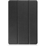 Just in Case Smart Tri-Fold Case - Lenovo M10 - Zwart - Tablethoes