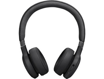 JBL Live 670NC Zwart - Draadloze koptelefoon