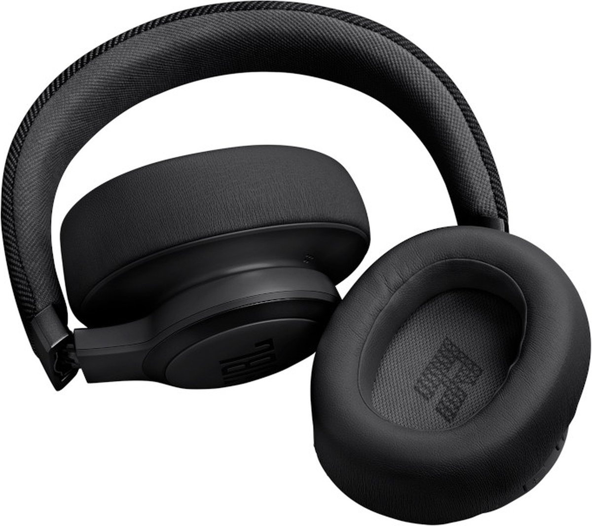 JBL Live 770NC Zwart - Draadloze koptelefoon
