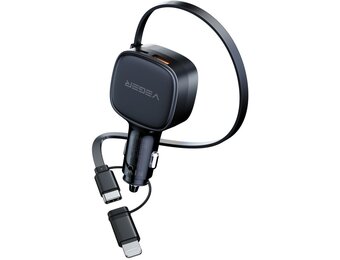 Veger VG-CC89 84W Autolader