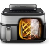 Philips 5000 Series NA555/00 - Hetelucht friteuse