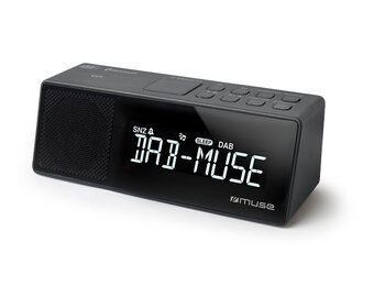Muse M-172DBT - Wekkerradio
