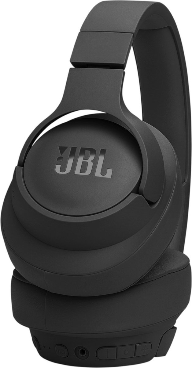 JBL Tune 770NC Zwart - Draadloze koptelefoon