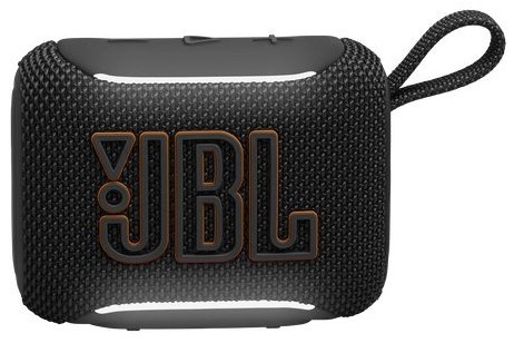 JBL GO 5 Zwart - Draadloze speaker