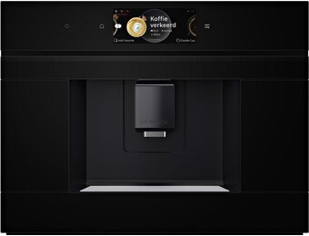 Bosch CTL7181B0 - Inbouw koffiemachine